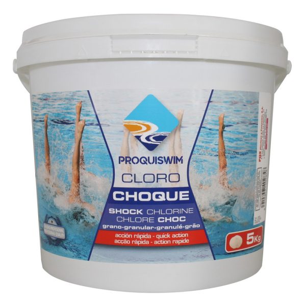 Desinfectante Cloro Choque Proquiswim